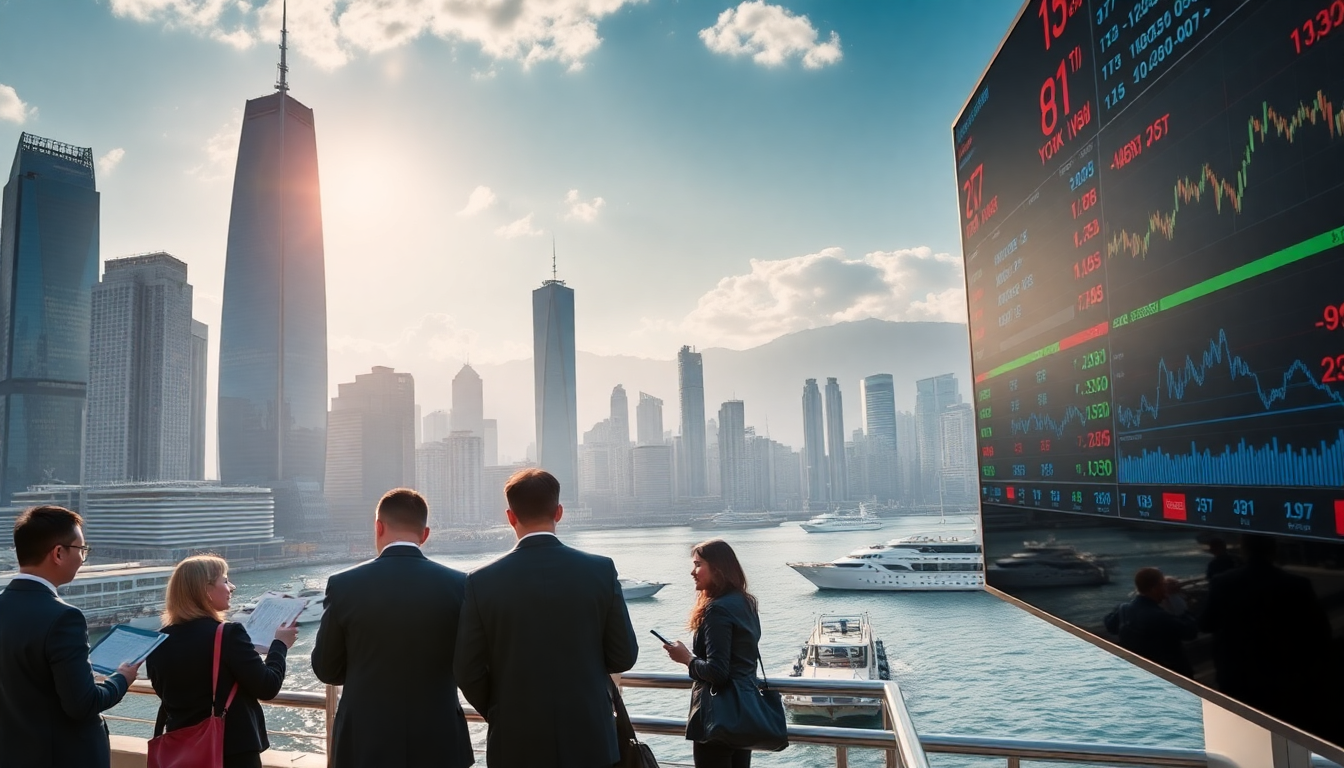 Hong Kong’s IPO boom: a significant leap in global rankings