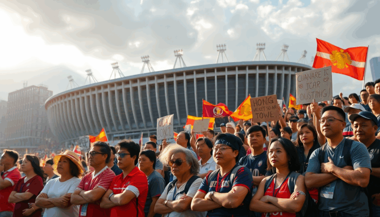 hong kongs national games ticket pricing sparks outrage among fans 1749931524