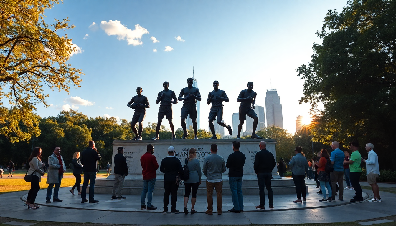 honoring new yorks finest sports figures through history 1750675170