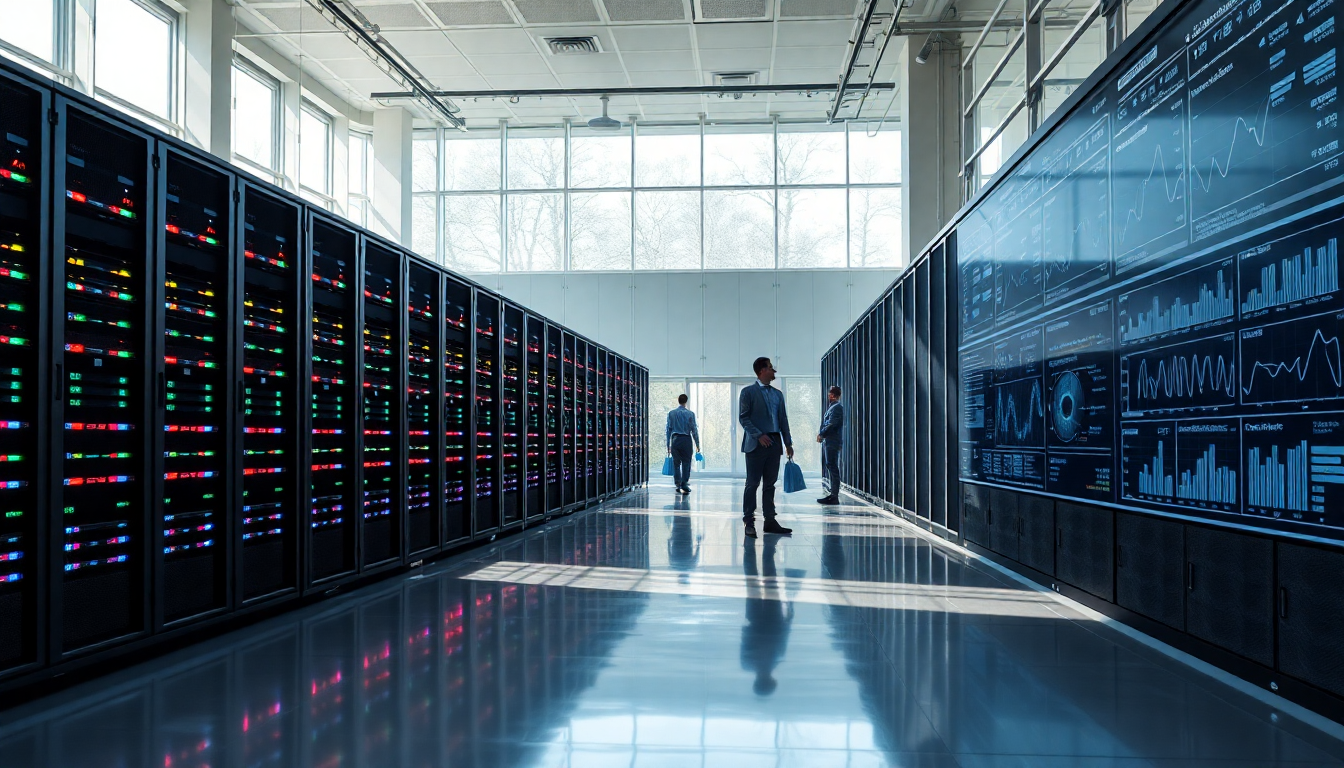 how ai is reshaping the landscape of global data centers 1750756057