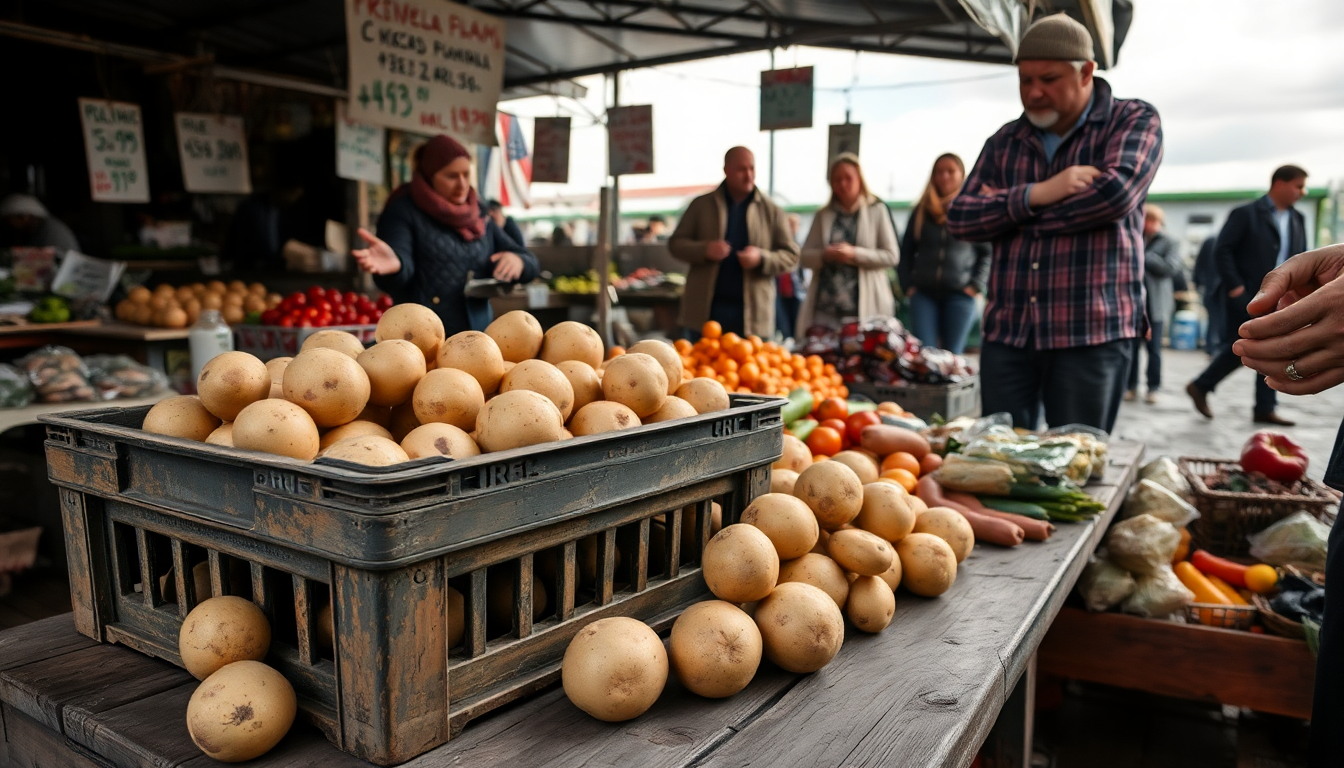 how belaruss price controls led to a potato shortage 1750919013