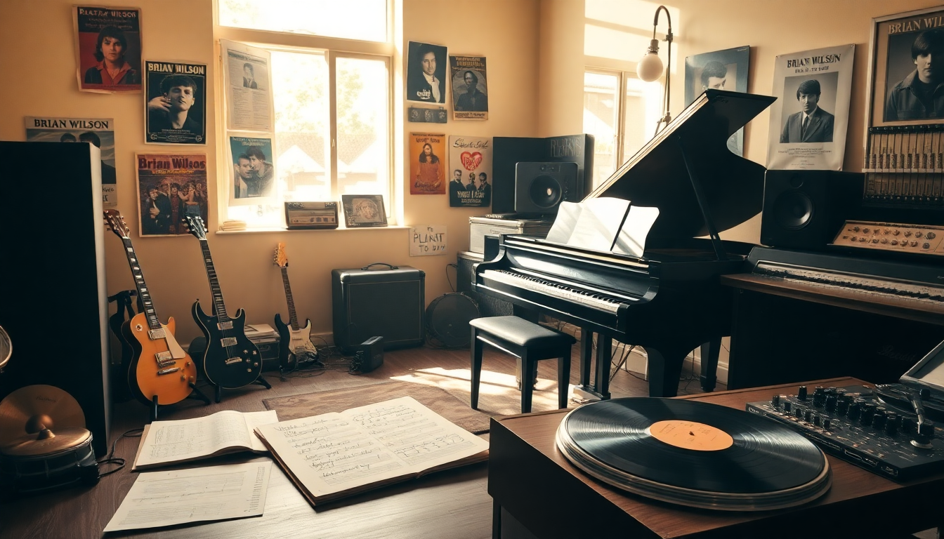 how brian wilsons music transcends pop to deliver spiritual healing in 2025 1749933430