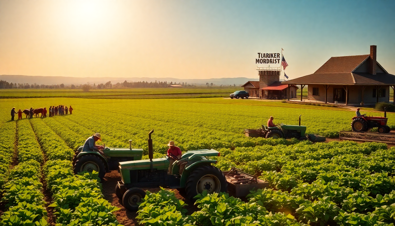 How immigration reforms can affect American farmers and the hospitality industry
