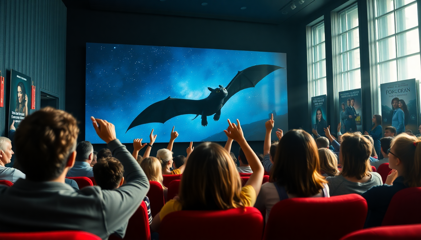 how to train your dragon dominates the box office while others struggle 1750154310