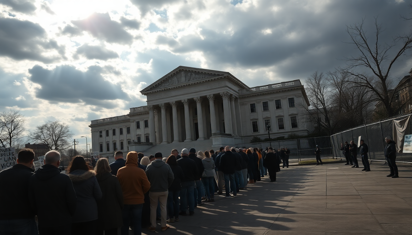 how trumps immigration policies create a chaotic dystopia for america in 2025 1749660557