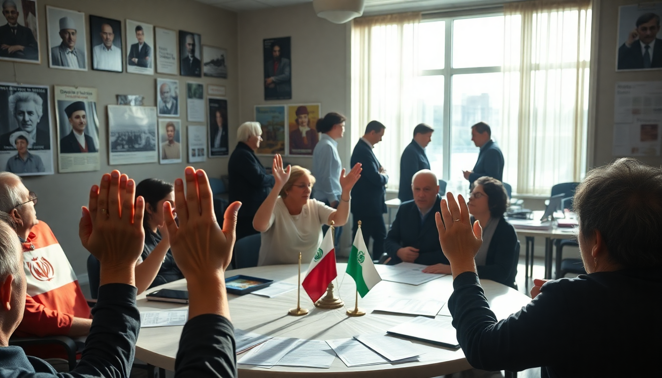 impact of us military action on iranian canadians and global security 1750664319