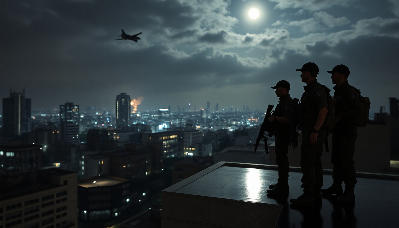 is israels military strategy a desperate gamble against iran in 2025 1749905475