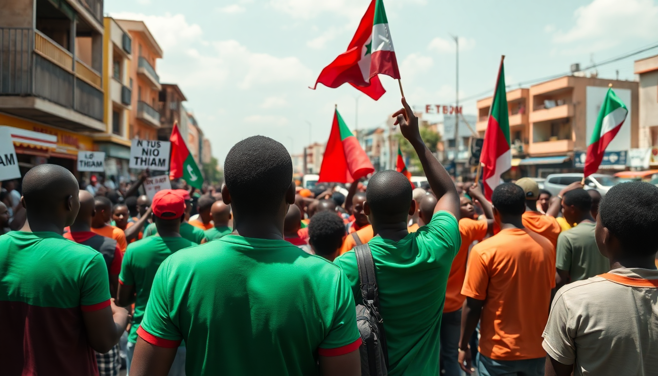 ivory coast elections a landscape of tension and potential unrest 1750421555