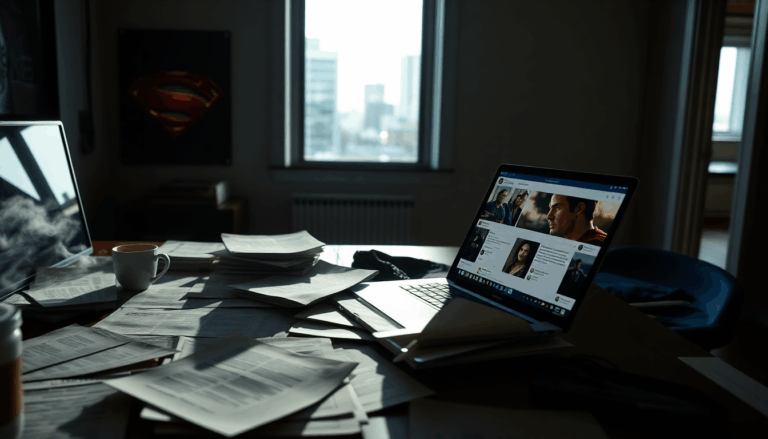 james gunn faces snyderverse fan fury while launching his superman film 1750087835