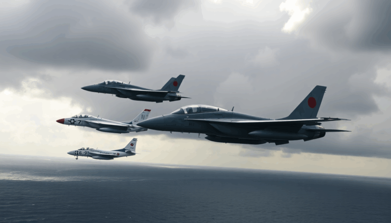 japan faces rising military tensions as chinese warplanes invade its skies 1749713319