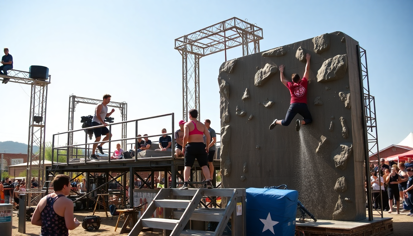 johnny knoxville brings daring charisma to the new fear factor 1750712891