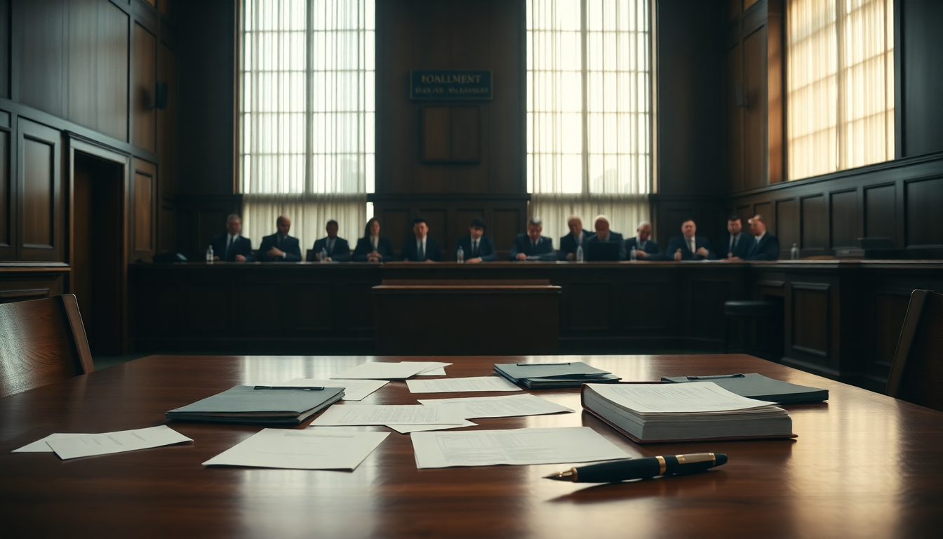 karen reads murder trial a chaotic saga of silence and suspicion unfolds 1749618930