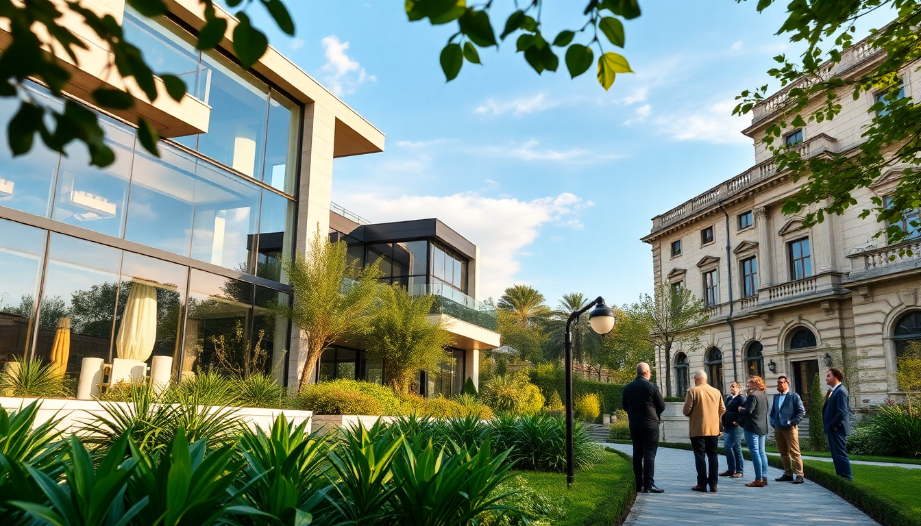 Key insights into Milan’s luxury real estate sector