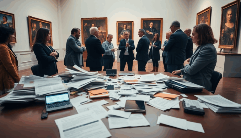 kim sajets resignation sparks chaos and political debate at national portrait gallery 1749863794