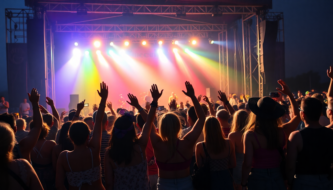 kneecaps impactful glastonbury set and its political implications 1751130057