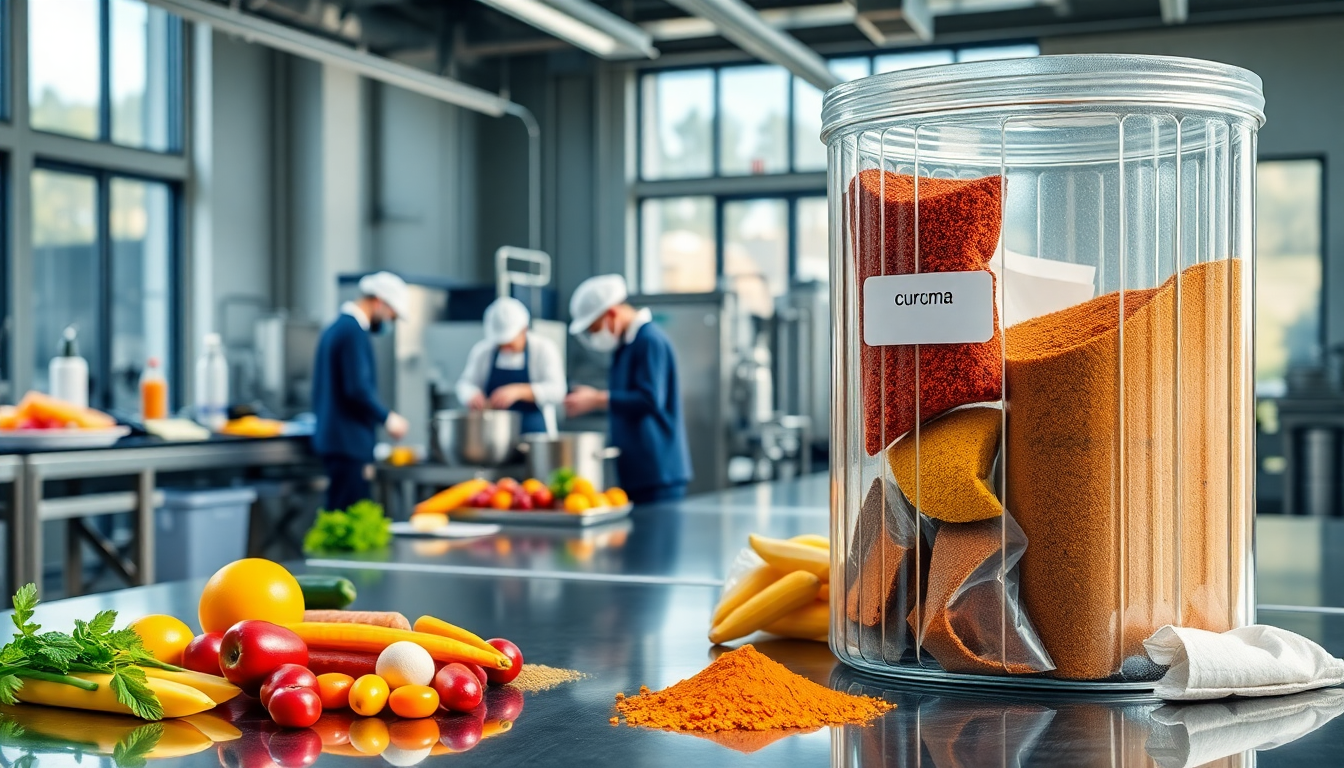 leading companies phase out synthetic colors in food products 1750251698