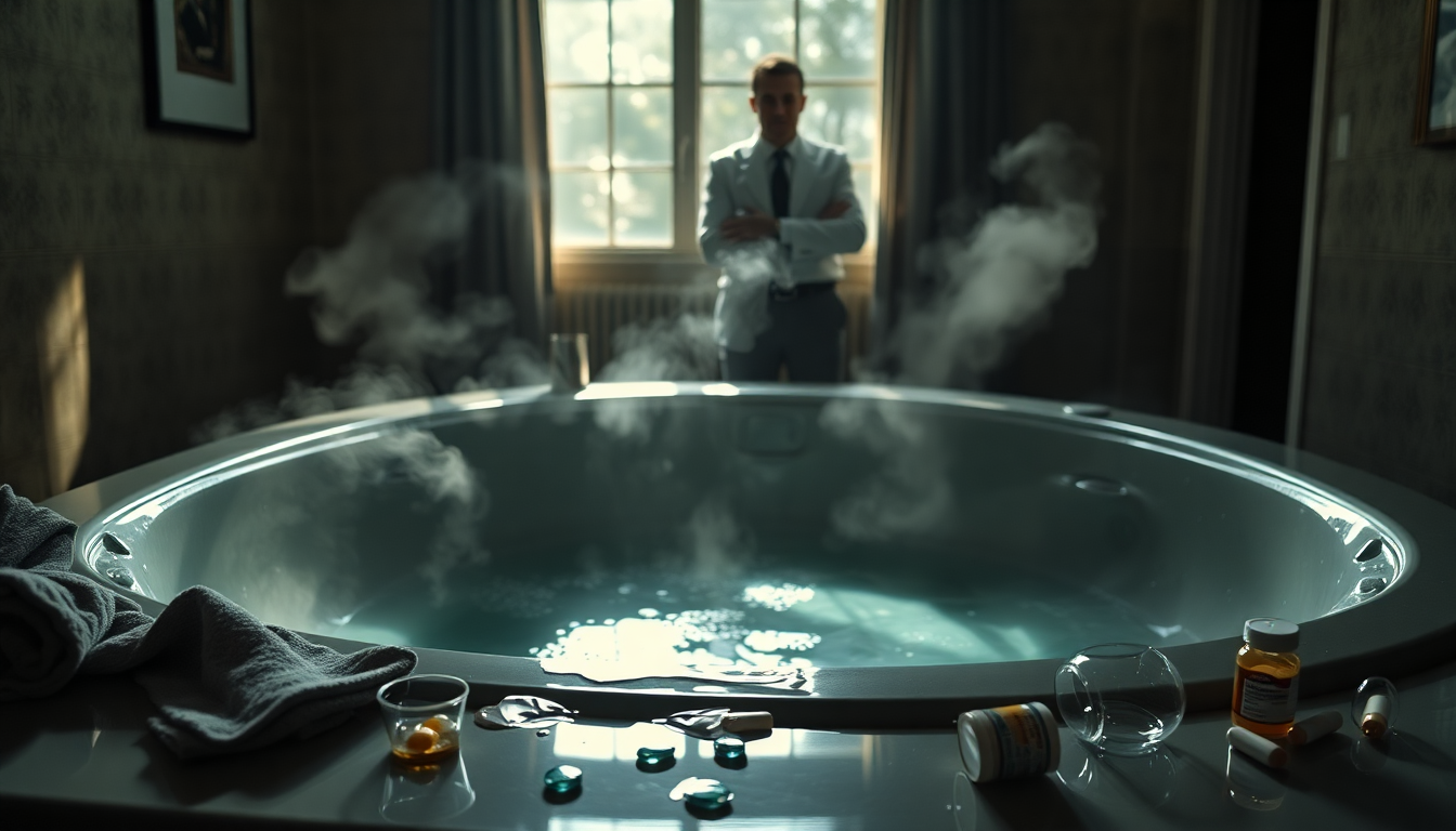 matthew perrys tragic death exposes dark underbelly of healthcare ethics in 2025 1750114348