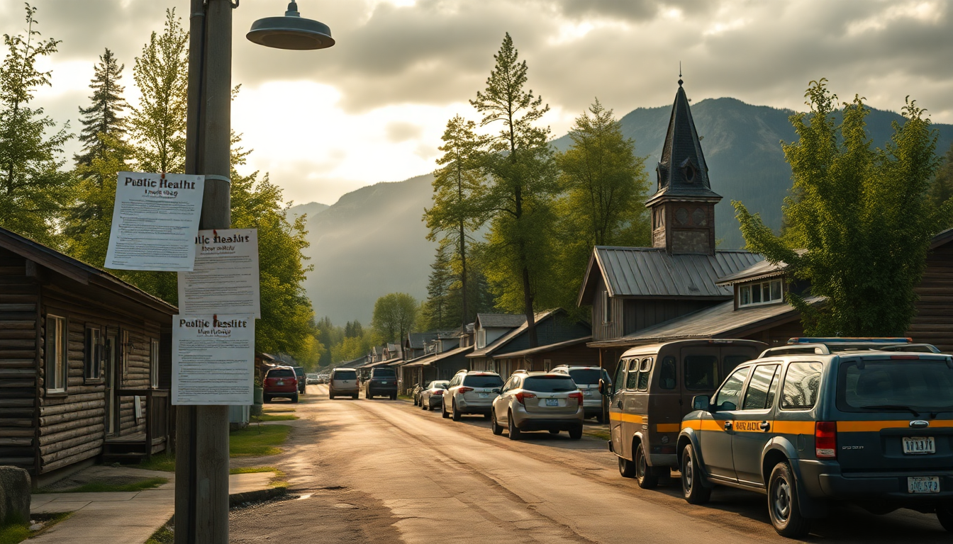 measles outbreak in northern british columbia signals a health crisis 1749939100