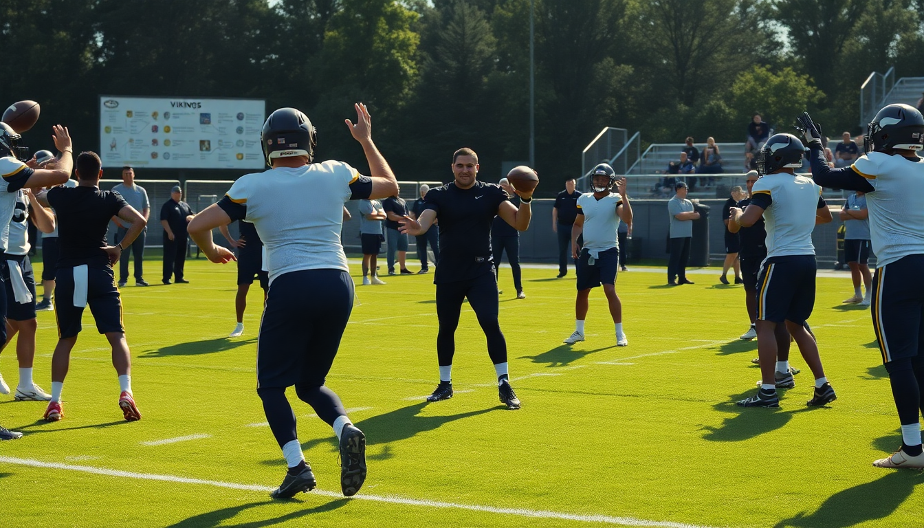 minnesota vikings decision to stick with jj mccarthy leaves fans in shock and disbelief 1749860063