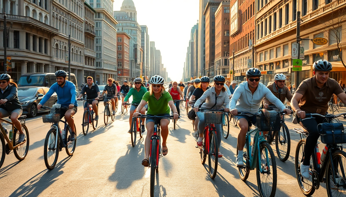 montreals transit strike sparks unexpected cycling revolution in 2025 1749673904