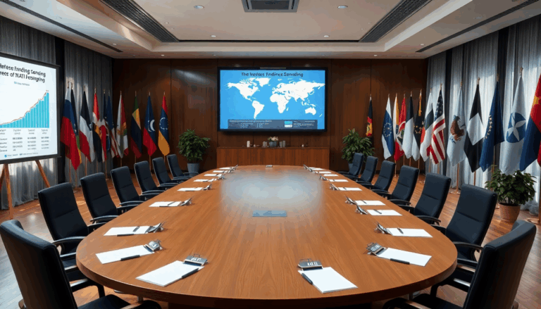 natos evolving landscape analyzing the new defense commitments 1750905645