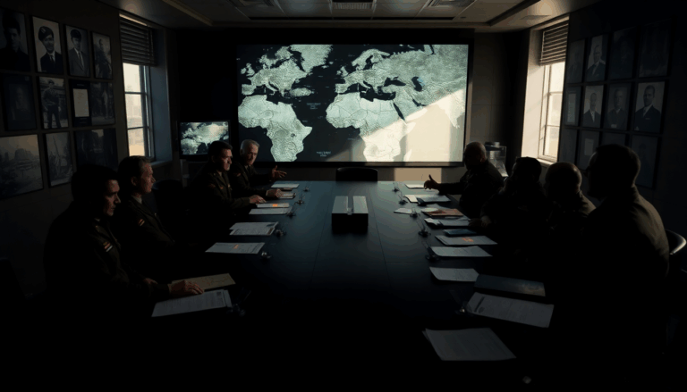 navigating geopolitical tensions insights into us military strategies and negotiations 1750362994