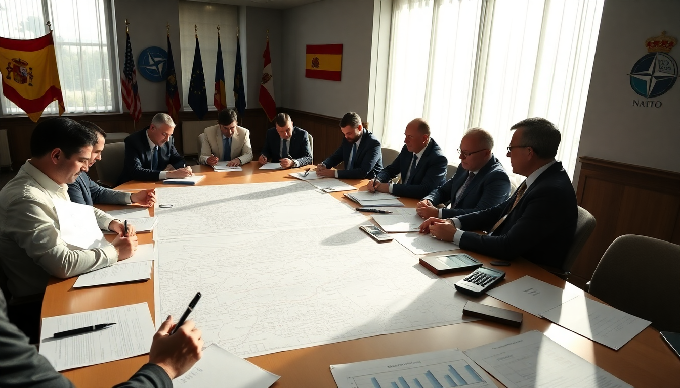 navigating spains defense budget under natos pressure 1750695741