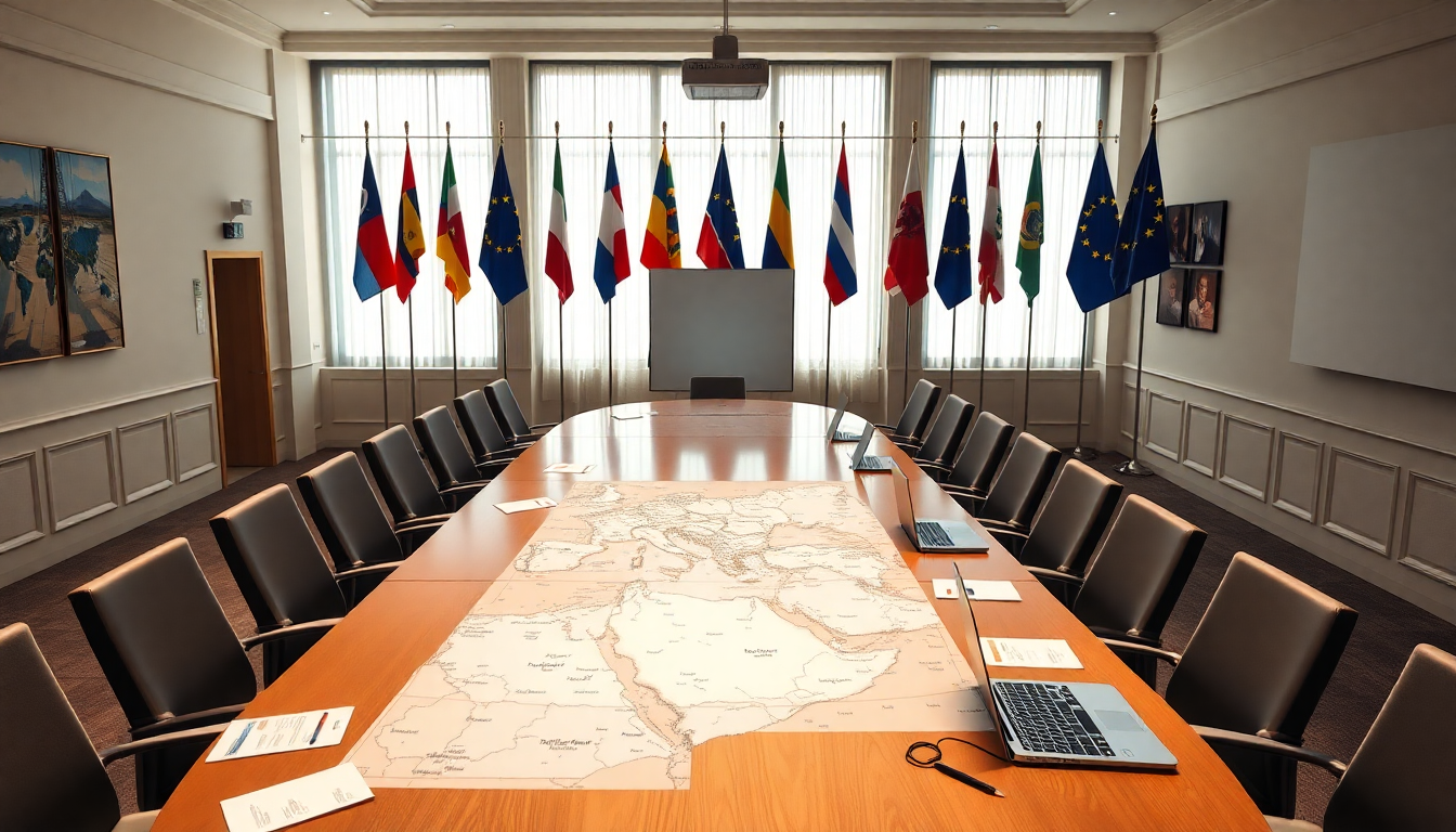 navigating the complexities of us iran negotiations post strike 1750682725