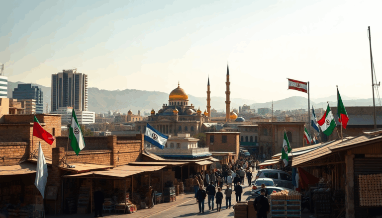 navigating the intricate dynamics of the israel iran conflict 1750806318