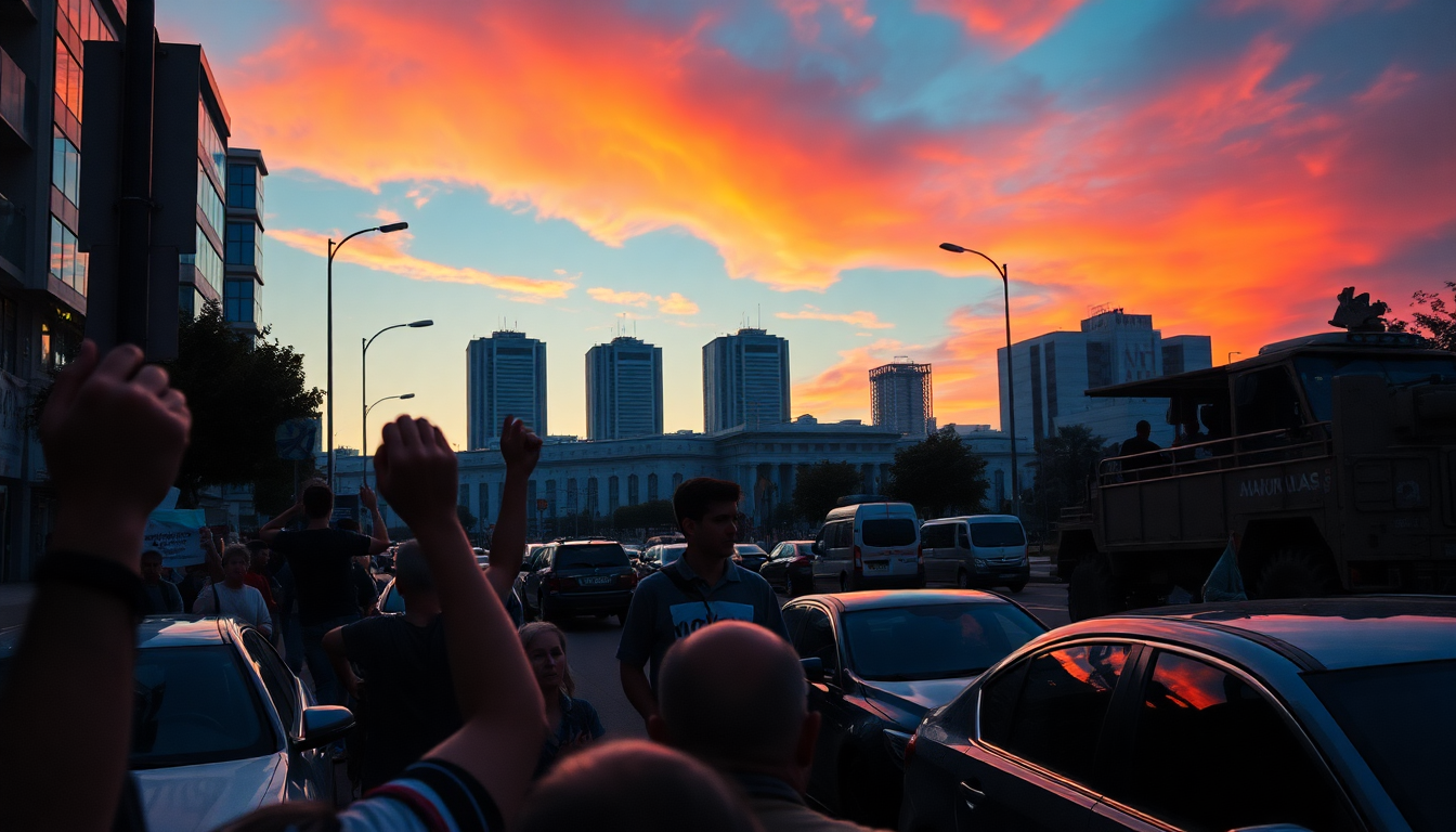 netanyahus reckless military offensive against iran highlights political chaos in israel 1749907348