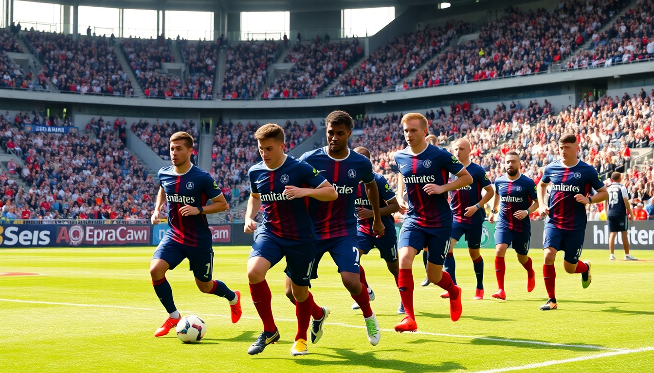 psg outshines inter miami with a commanding 4 0 victory 1751223874