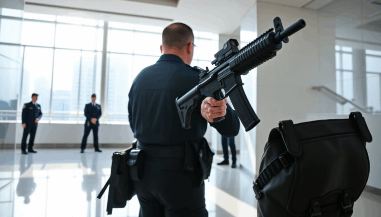 safety protocols under scrutiny after firearm discharges at police hq 1750177813