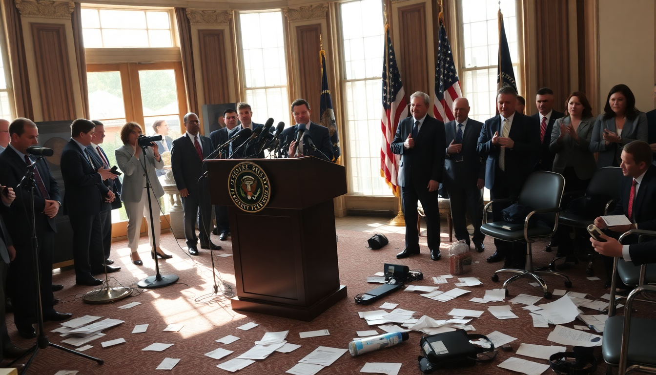 senator alex padillas outrageous press conference sparks political chaos in 2025 1749826529