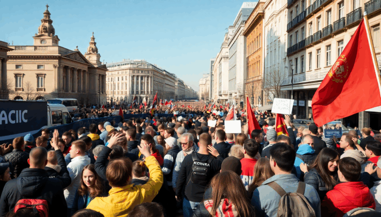 serbias ongoing protests and the future of vucics presidency 1751137648