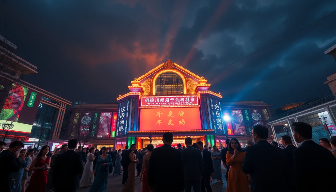 shanghai international film festival 2025 stars shine amidst global chaos and contrasts 1749955908