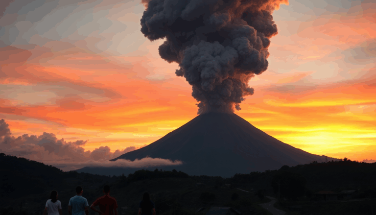 significant eruption of mount lewotobi laki laki prompts alert in indonesia 1750174083