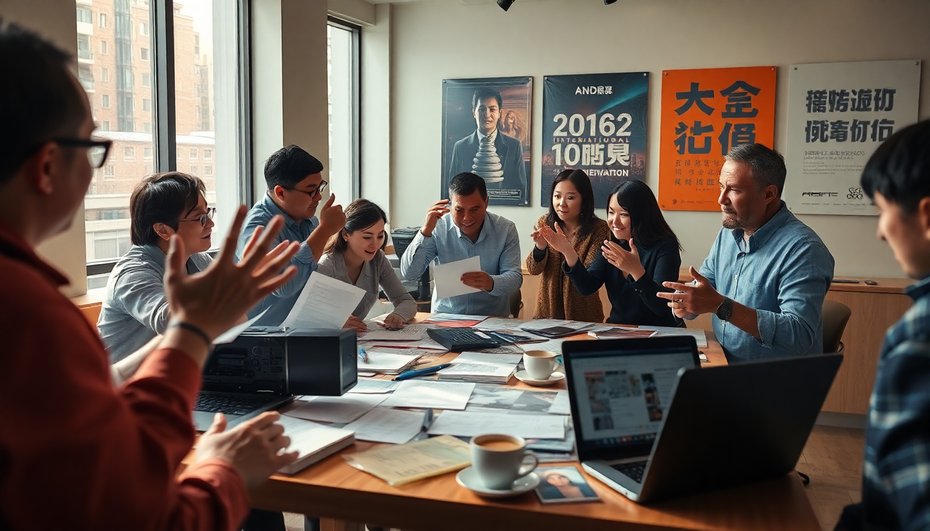 spotlight on standout projects at shanghai international film festival 1750232816