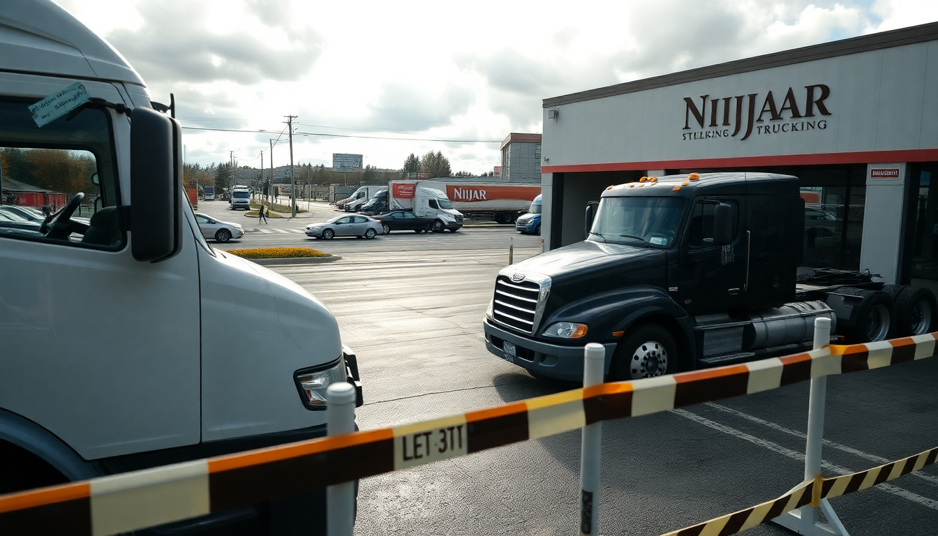 surrey business faces gunfire and extortion threats 1750406063