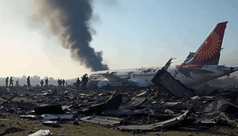the air india crash a disturbing reminder of aviations dark side 1749814898