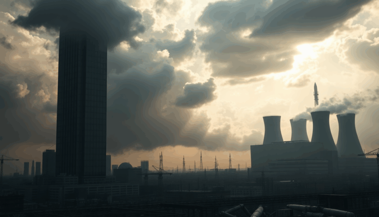 the alarming rise of global nuclear weapons in 2025 and its consequences 1750097243