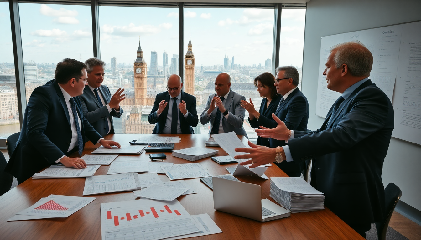 the disastrous state of uk politics and its economic fallout in 2025 1749715167