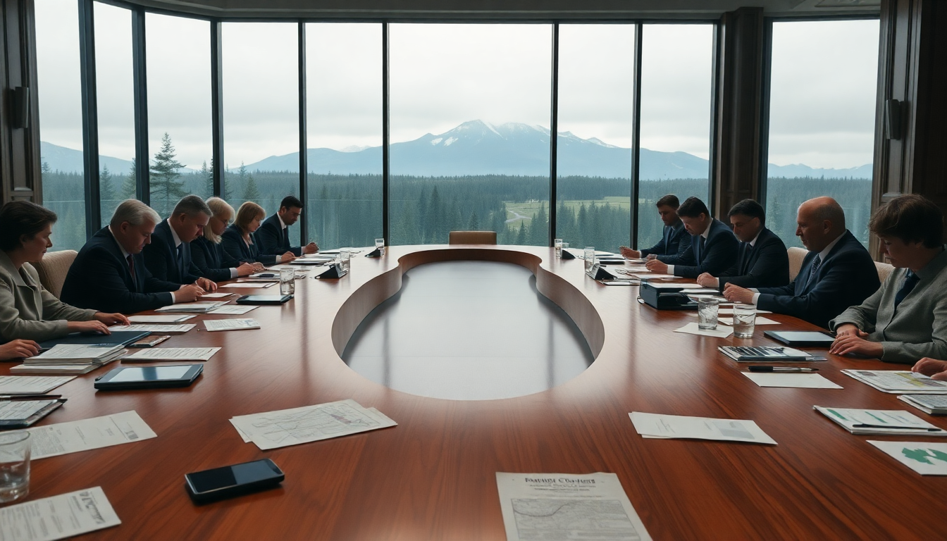 the g7 summit chaos political drama and global stakes in 2025 1749890183