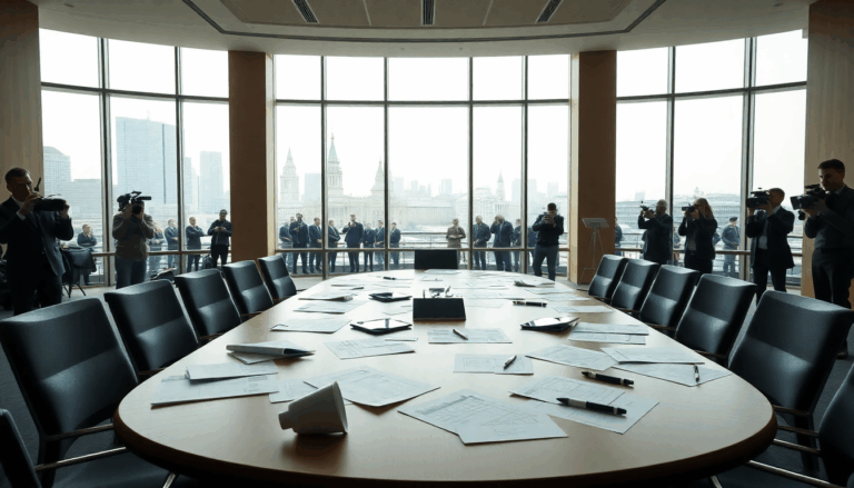 the g7 summit exposes political chaos and the illusion of unity in 2025 1750108774