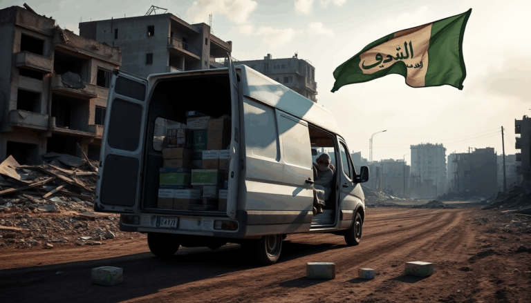 the grim reality of gaza aid workers face deadly risks amidst chaos 1749703907