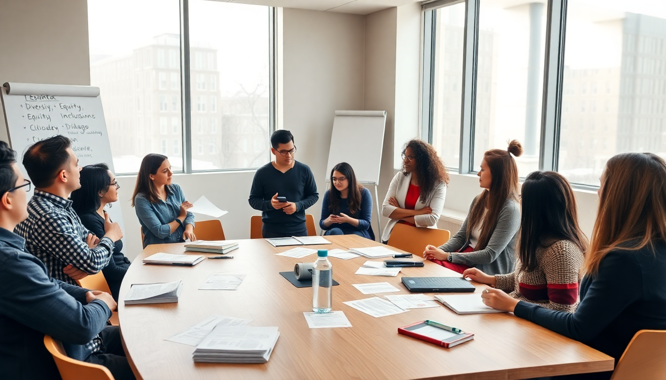 the impact of diversity training on university students and faculty 1751060279