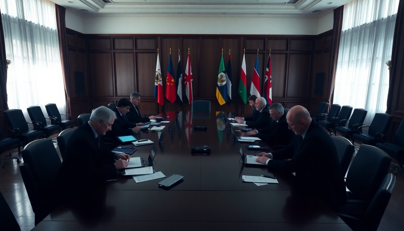 the nuances of diplomatic language in global politics 1750204221