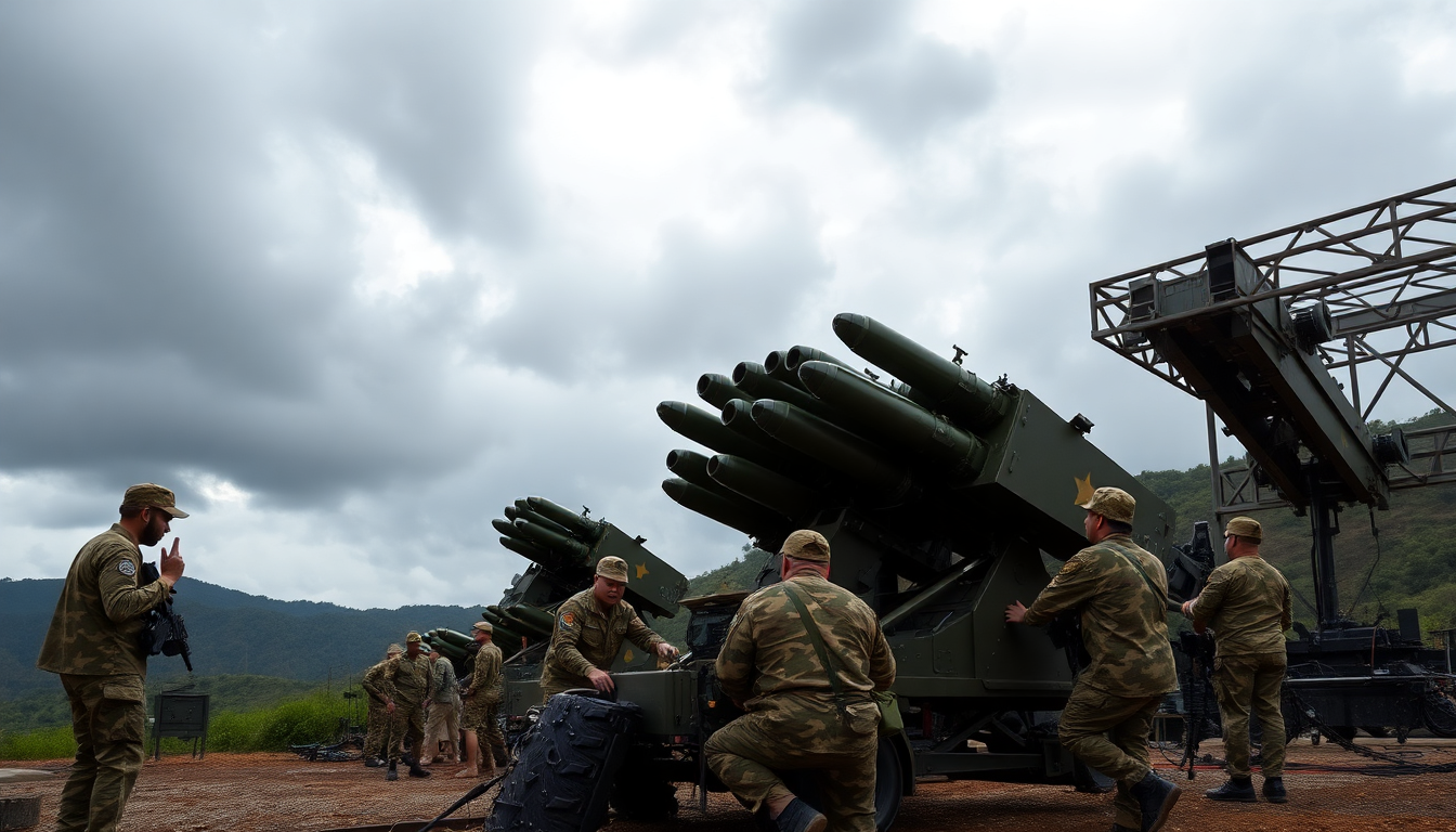 the philippine army plans to acquire advanced missile systems amid rising regional tensions 1750163860