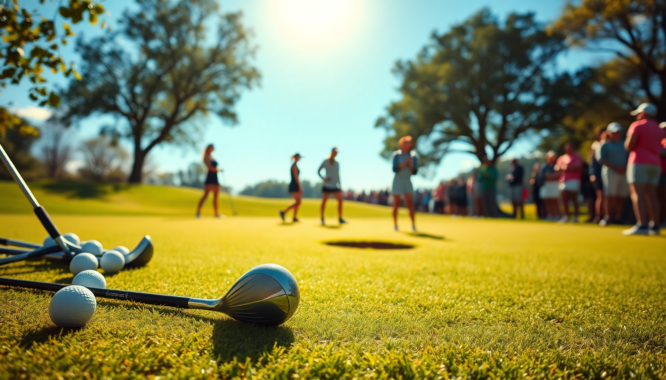 the rise of influencers in womens golf a new era 1750170057