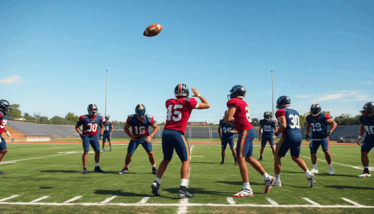 the significance of quarterback changes in shaping team dynamics 1750247857