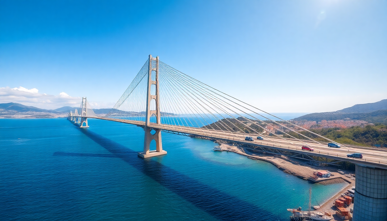 The strategic implications of Italy’s Messina Bridge initiative